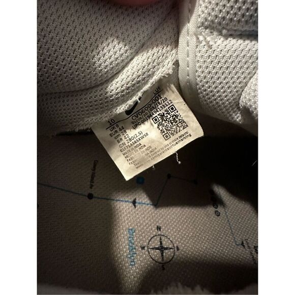 Nike Sky Force 3/4 Coney Island Hoops Size 10 - Picture 9 of 9